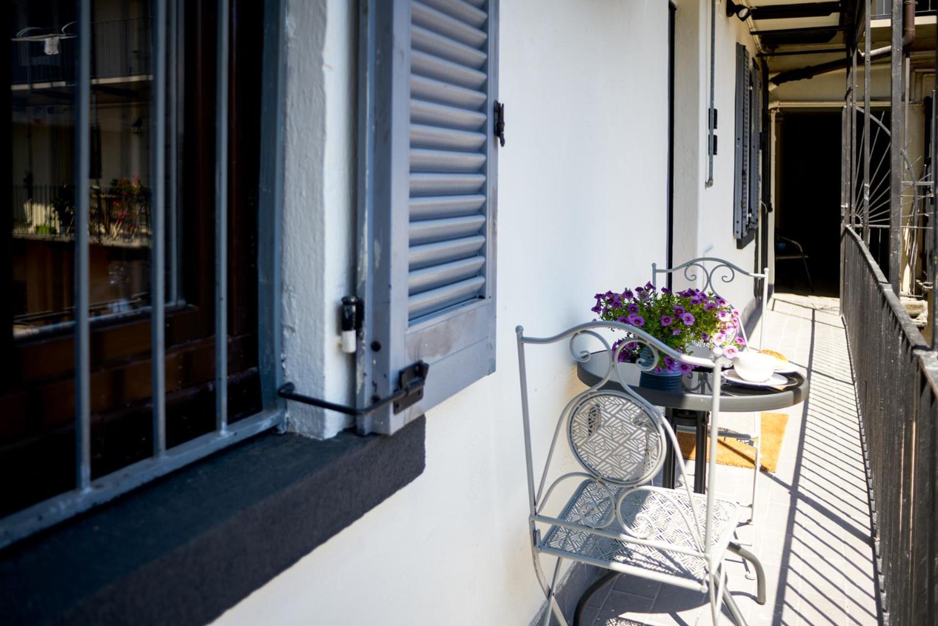 Chiclife Shenkin Sarona - Santa Caterina & Museums Διαμέρισμα Μπέργκαμο Εξωτερικό φωτογραφία
